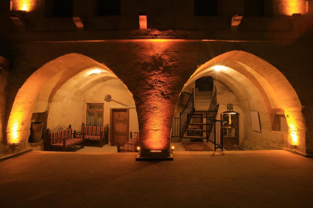 Diadem Cappadocia Guest House & Hostel Гьореме Екстериор снимка