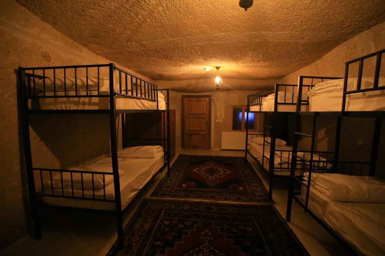 Diadem Cappadocia Guest House & Hostel Гьореме Екстериор снимка