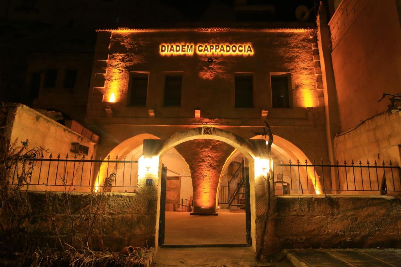 Diadem Cappadocia Guest House & Hostel Гьореме Екстериор снимка