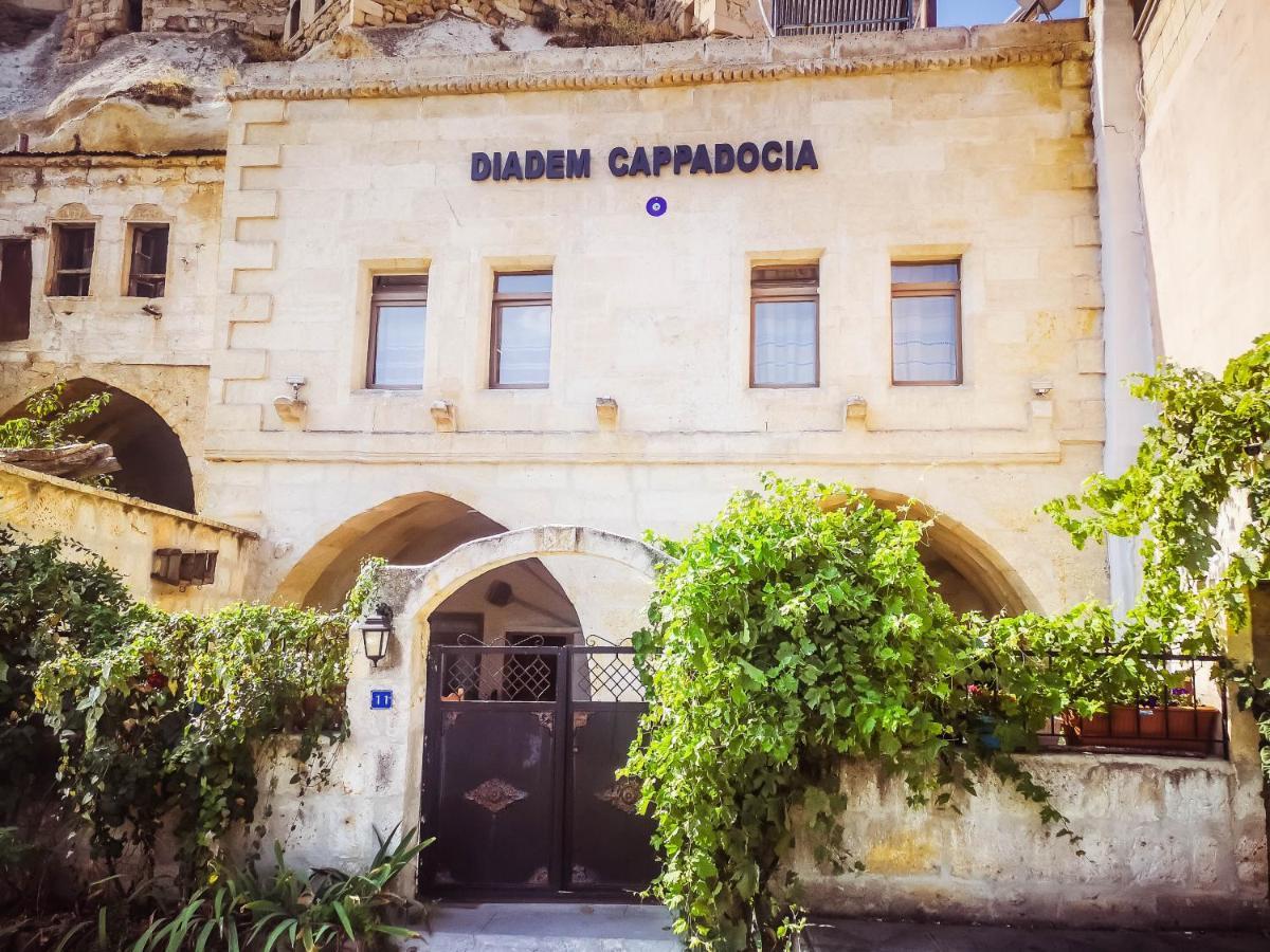 Diadem Cappadocia Guest House & Hostel Гьореме Екстериор снимка