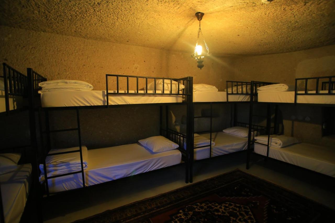 Diadem Cappadocia Guest House & Hostel Гьореме Екстериор снимка