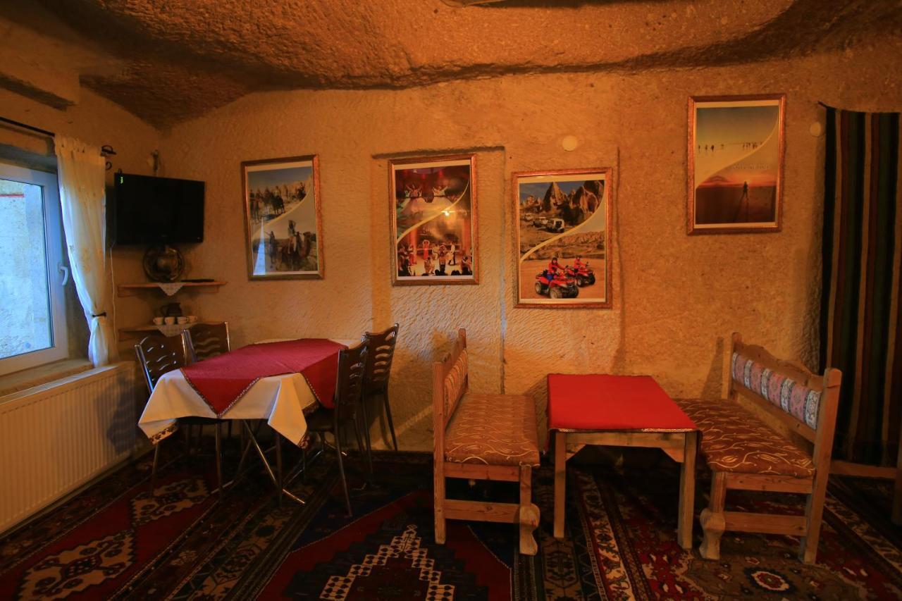 Diadem Cappadocia Guest House & Hostel Гьореме Екстериор снимка