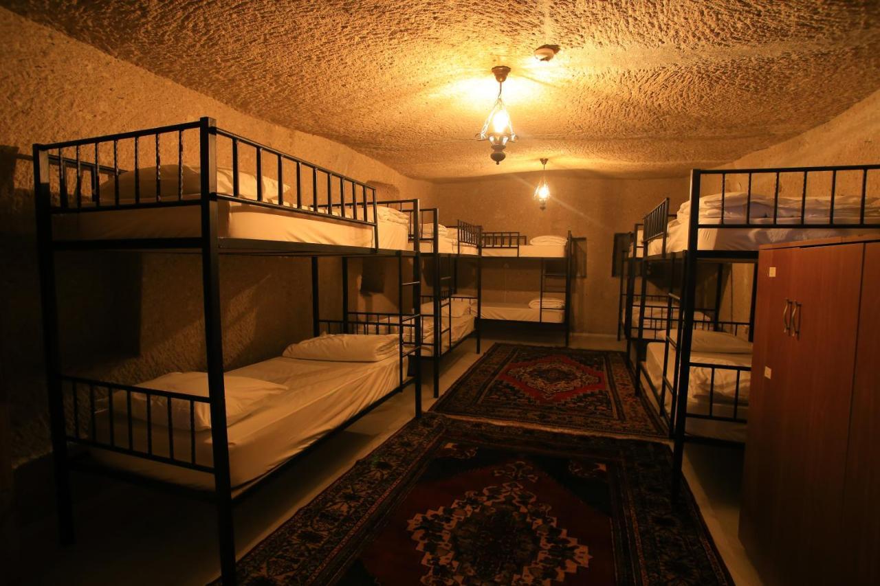 Diadem Cappadocia Guest House & Hostel Гьореме Екстериор снимка