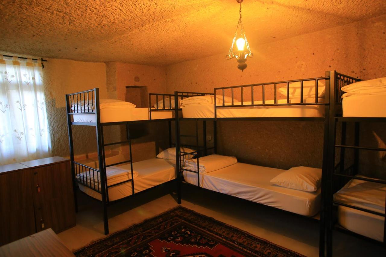 Diadem Cappadocia Guest House & Hostel Гьореме Екстериор снимка